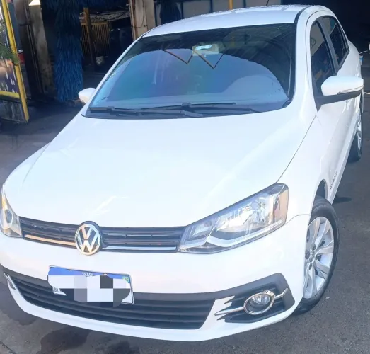 Volkswagen Voyage Comf/highli. 1.6 MI T.flex 8V 4P 2018