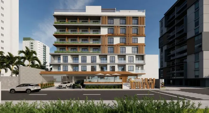 Flat com 1 dormitório à venda, 31 m² por R$ 387.999,00 - Jardim Oceania - João Pessoa/PB