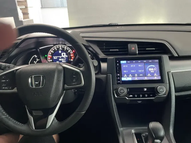 Honda Civic Sedan Sport 2.0 Flex 16V Aut.4p 2019