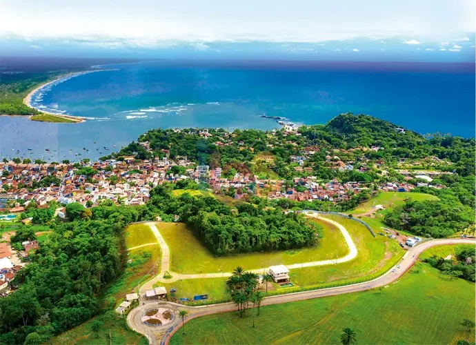 Vista Itacaré