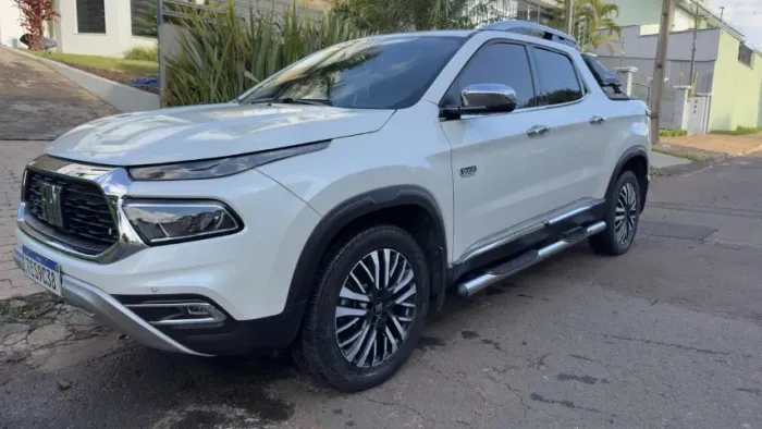 Fiat Toro Ranch 2.2 16V 4X4 TB Diesel Aut. 2025