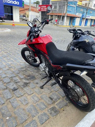 ? Shineray SHI 175 EFI - Estilo Bros, Muito Conservada e Pronta pra Rodar