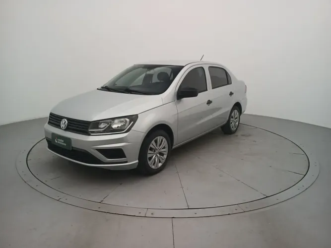 Volkswagen Voyage 1.0 Flex 12V 4P 2023