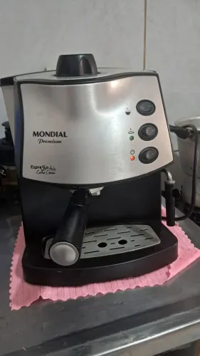 Cafeteira mondial