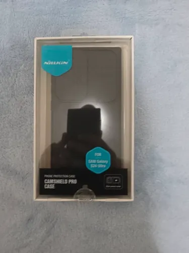 Case Nillkin CamShield Pro para S24 Ultra