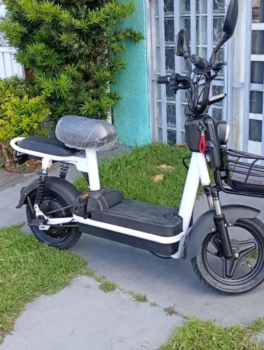 Bicicleta elétrica 