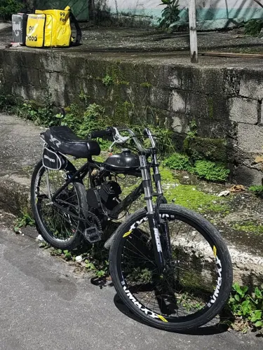 motorizada 80cc