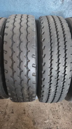 Pneus 295/275 a pate de 700 reais bandalha consertados