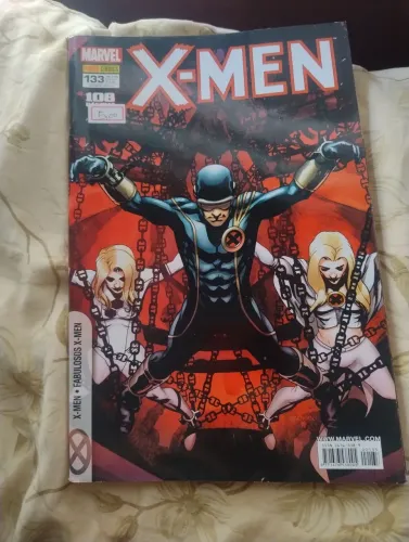 Quadrinhos do universo Marvel - Vendo todos juntos por R$30,00