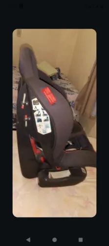 Cadeirinha de automóvel Galzerano 