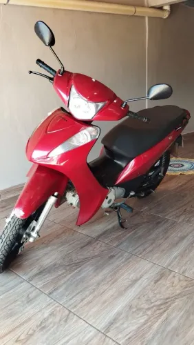 Biz 125 ex 2013