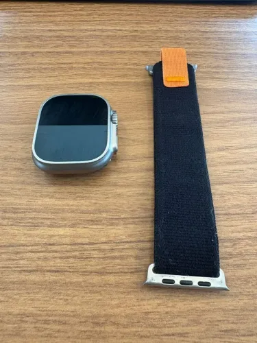 APPLE WATCH ULTRA 1 EM PERFEITO ESTADO