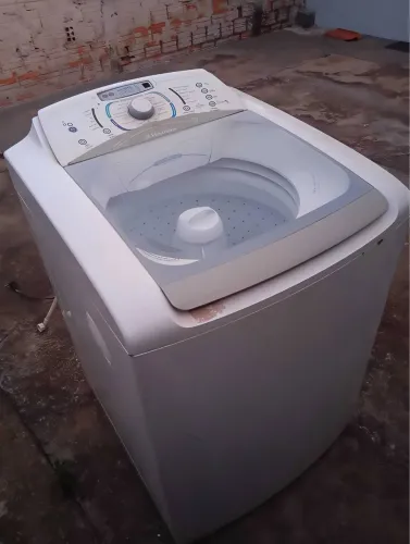 Máquina Electrolux faz tudo