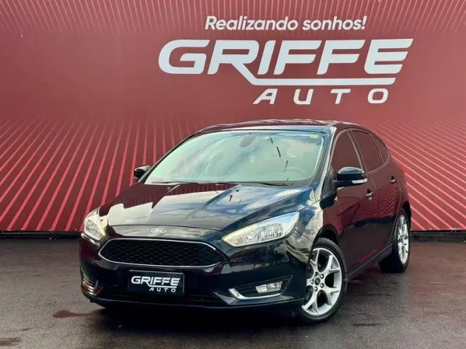 Ford Focus 2.0 16v/se/se Plus Flex 5P Aut. 2019