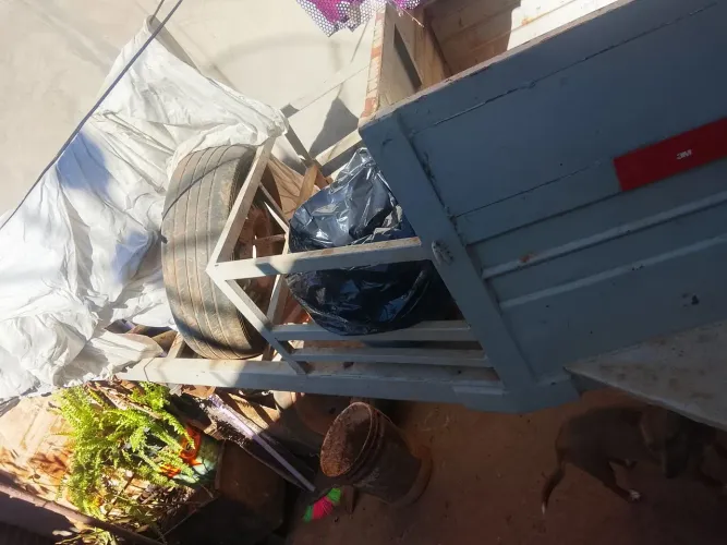 Vende se carretinha