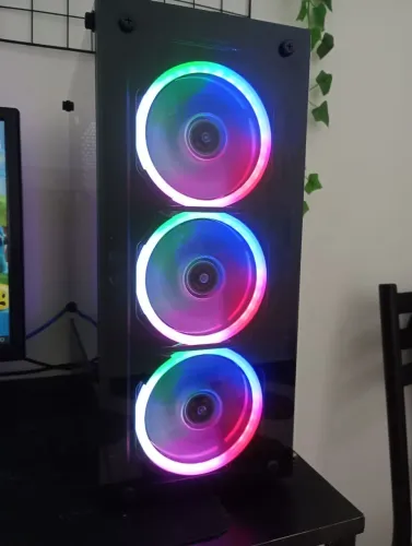 PC Gamer de Entrada / Home Office - Intel Core i7