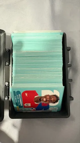 ? CARTINHAS DA COPA DO MUNDO 2026 - PANINI ?