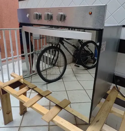 Forno elétrico
