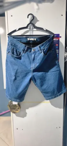 Bermuda jeans Malwee tam. 38