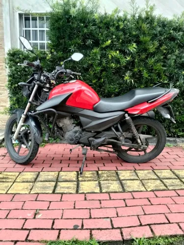 Vendo Yamara/YBR 150 factor ED