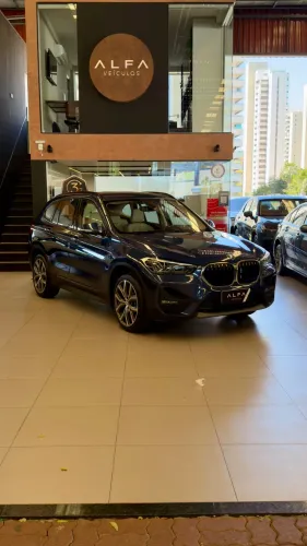 BMW X1 Sdrive 20I 2.0/2.0 TB Acti.flex Aut. 2022