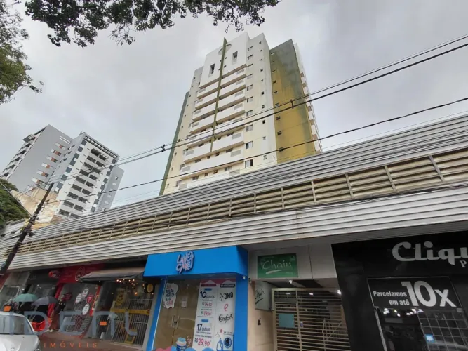 Apartamento para alugar no condomínio Universitario Chain no bairro Zona 07 - Maringá/PR