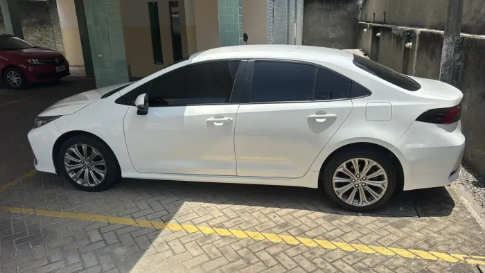 Toyota Corolla XEI 2.0 Flex 16V Aut. 2022