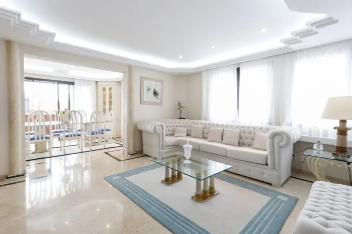 Cobertura para venda em Perdizes com 4 quartos, sendo 4 suítes, 444m²