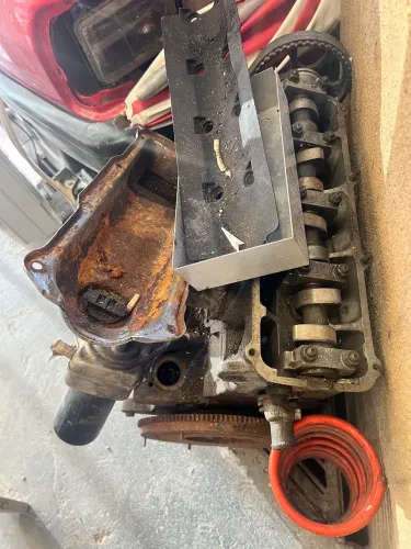 Motor ap 1.9