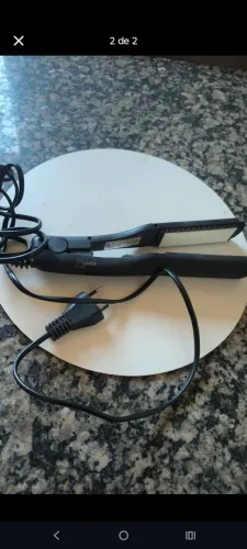 PRANCHA DE CABELO 
