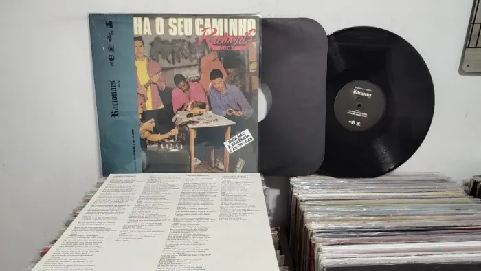 Racionais Mcs - Escolha o Seu Caminho. Zerado!