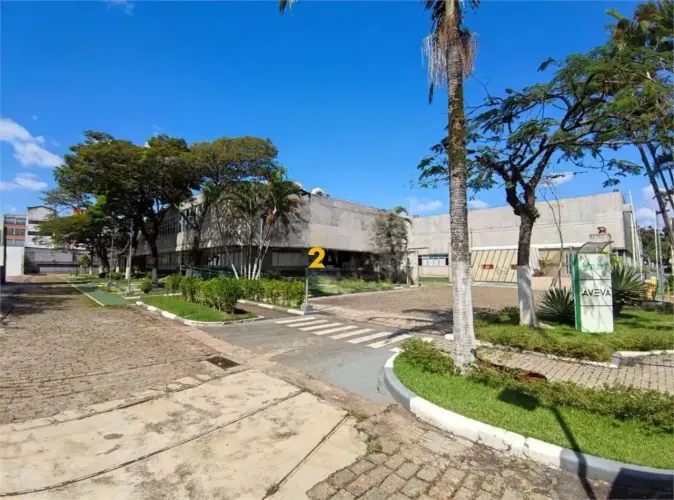 Prédio Comercial para venda ou aluguel em Jurubatuba - Interlagos, 8.622m², 150 Vagas de G