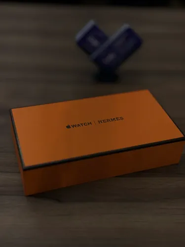 Apple Watch Ultra 2 | Hermès (garantia Apple e bateria 100%)