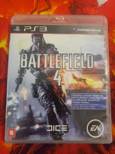 Battlefield 4 PS3