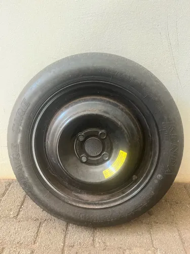 Estepe Temporário Aro 15 - Kenda T135/80D15