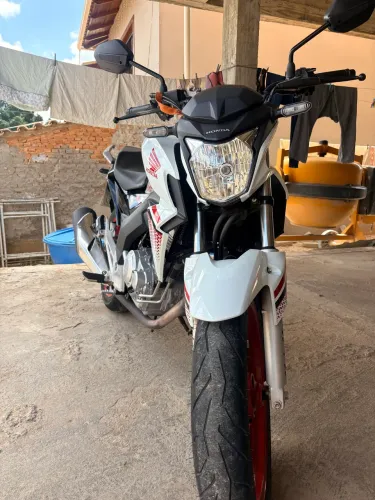 Honda cb250