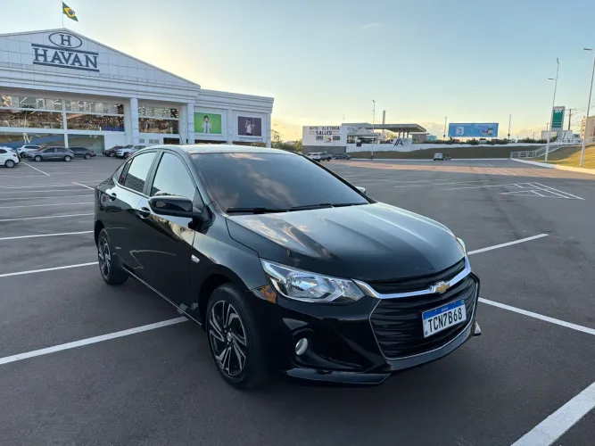 Chevrolet Onix Plus LT 1.0 12V Flex Mec. 4P 2025