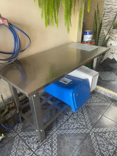 Mesa inox