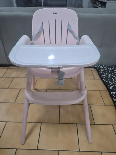 Cadeira de refeição bebê