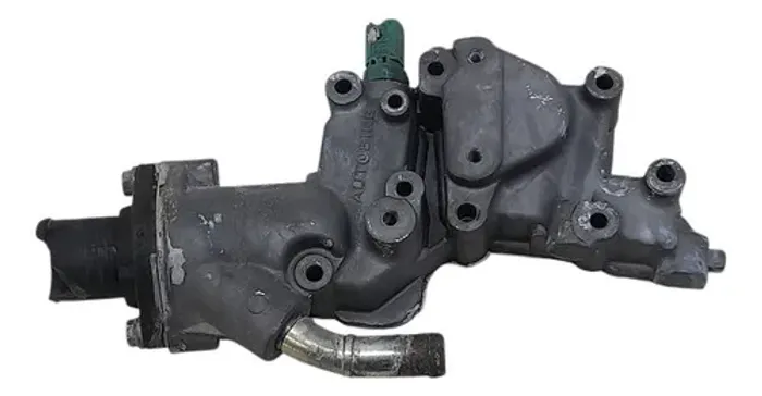 Carcaça Válvula Termostática Peugeot 207 Xr 1.4 2011 186803