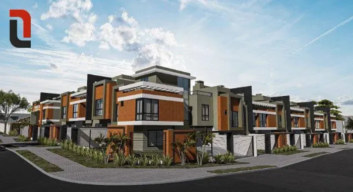 Sobrado com 3 dormitórios à venda, 169 m² por R$ 1.295.553,95 - Portão - Curitiba/PR