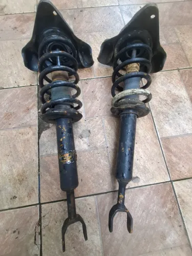 Par Amortecedor Dianteiro Original Audi A4 VW Passat 1999 2000 2001 2002 2003 2004 2005