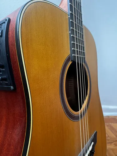 Violão Strinberg Sr200 NS Small Folk