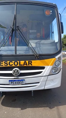 ÔNIBUS VW 15.190