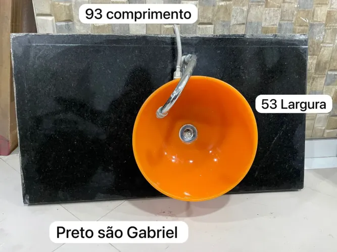 Vendo preto São Gabriel