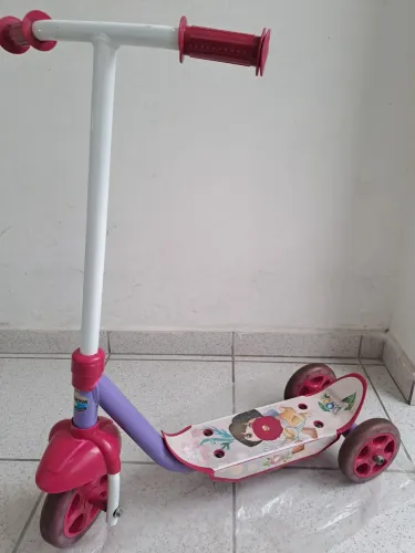 Patinete infantil Dora Aventureira