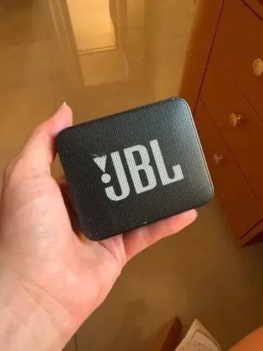 Caixa de som JBL GO2