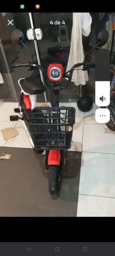 Moto elétrica