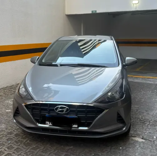Hyundai HB20 Vision 1.6 Flex 16V AUT 2020
