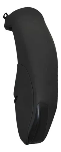 Moldura Banco Tras Direito 1k5885704 Vw Jetta 2.5 2010/2012